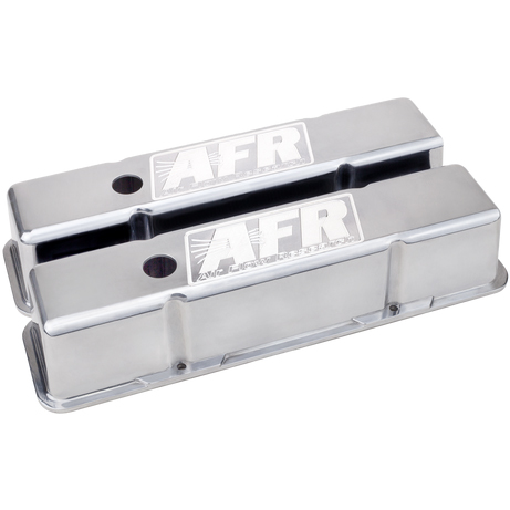 Air Flow Research AFR 6704 Valve Covers